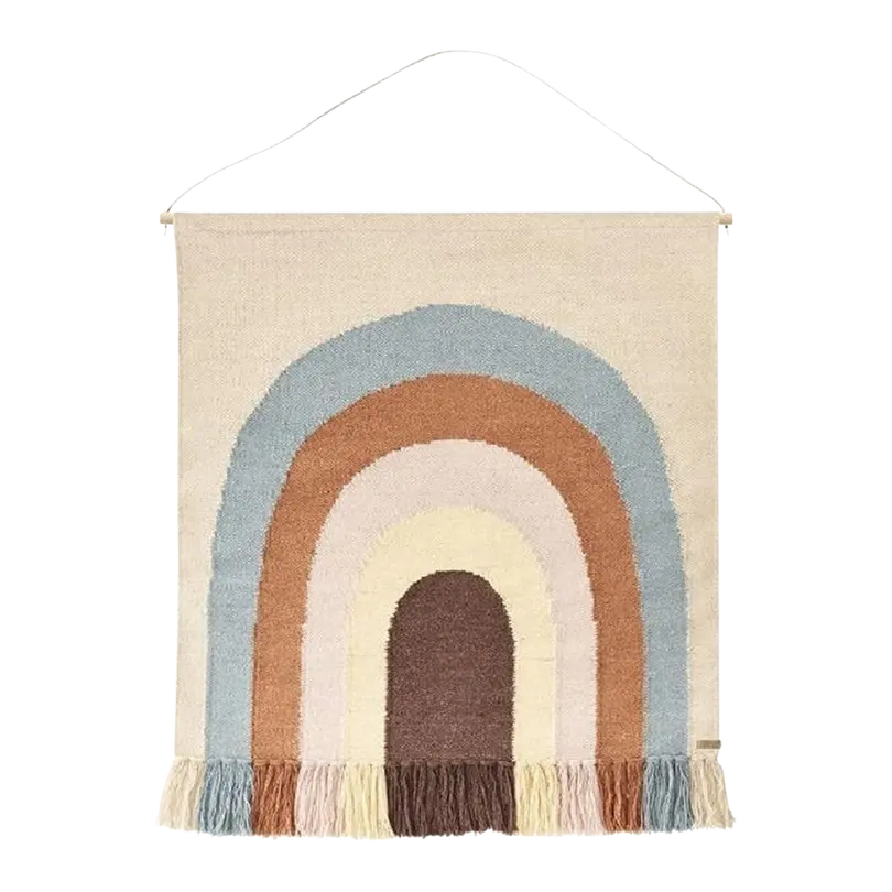 Wandbild Wall