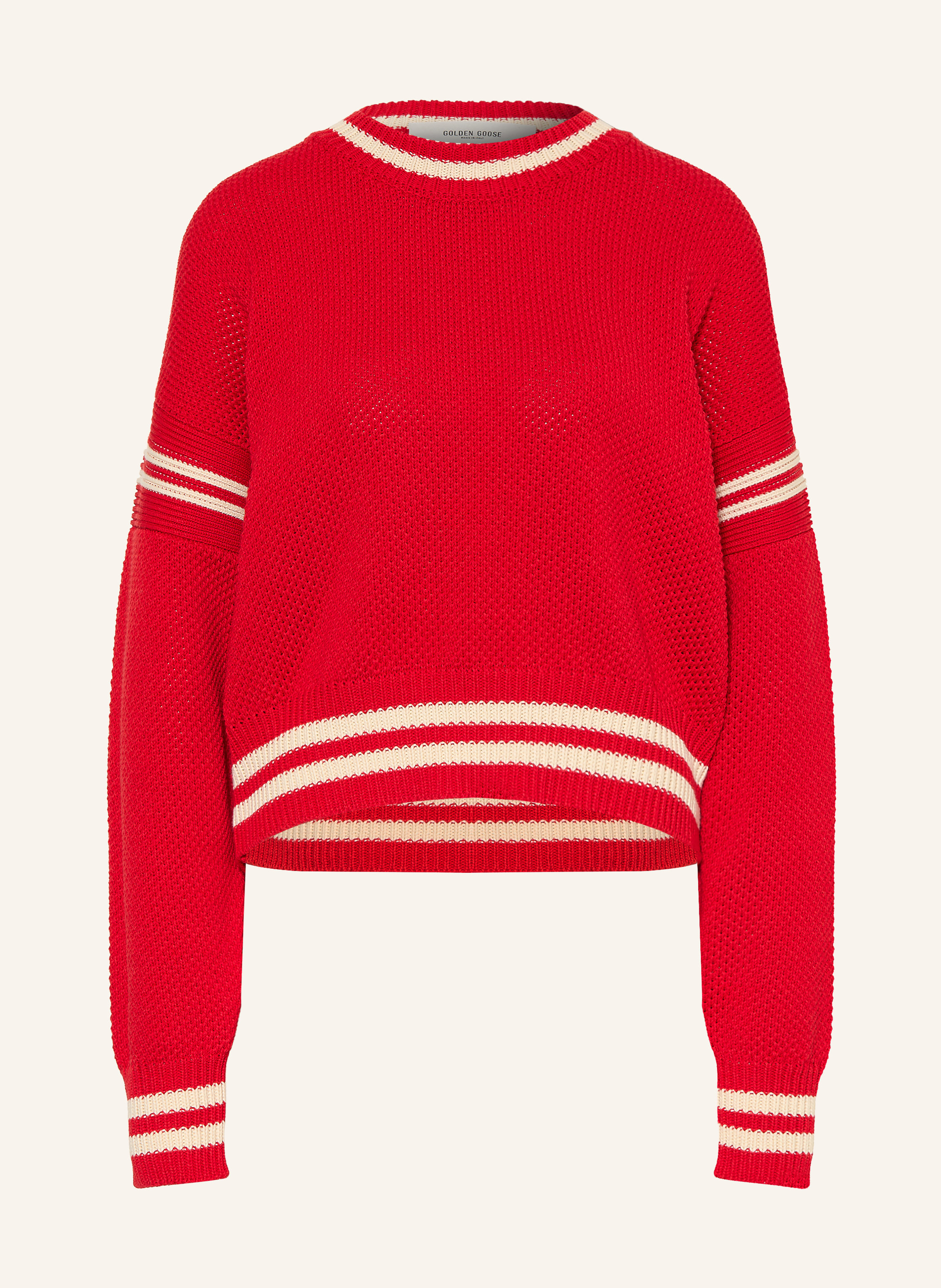 GOLDEN GOOSE Oversized-Pullover JOURNEY