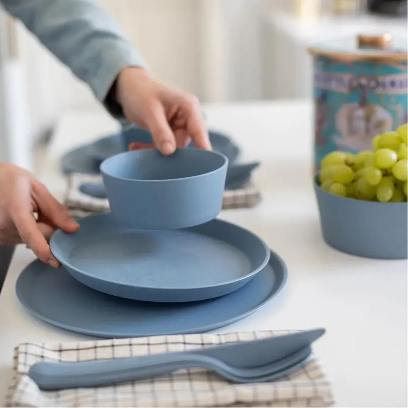 Besteckset 3-teilig Klikk
