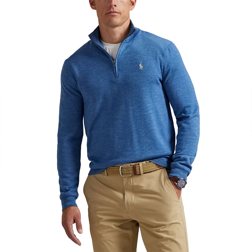 Polo Ralph Lauren 785A87152 half zip sweater