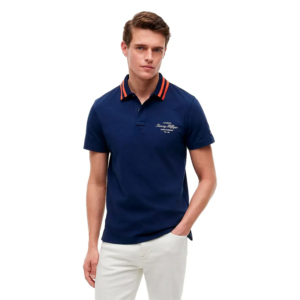 Tommy Hilfiger MW0MW43288 short sleeve polo
