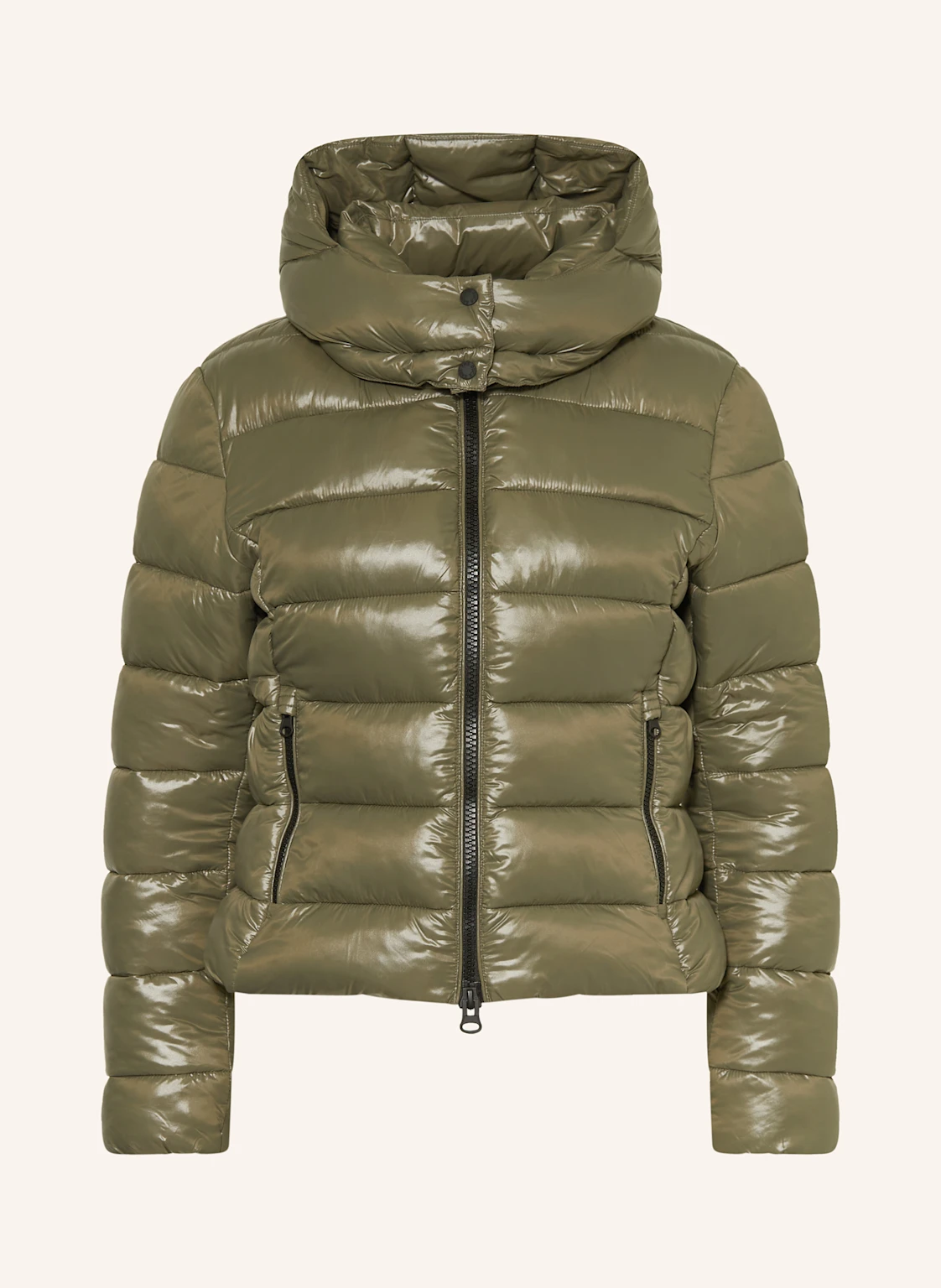 SAVE THE DUCK Steppjacke COSMARY mit abnehmbarer Kapuze