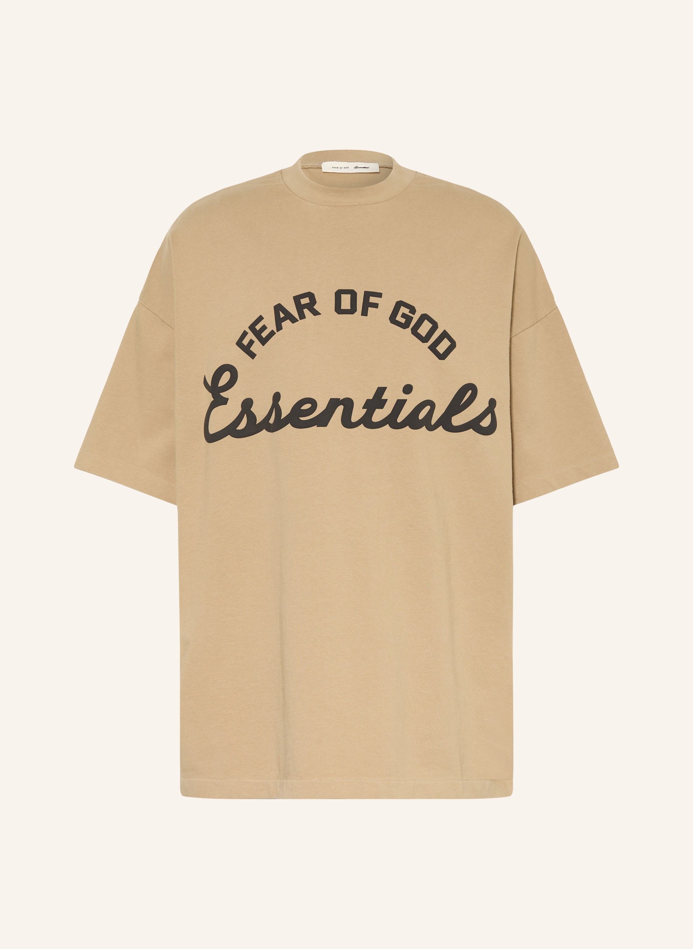 ESSENTIALS - FEAR OF GOD Oversized-Shirt