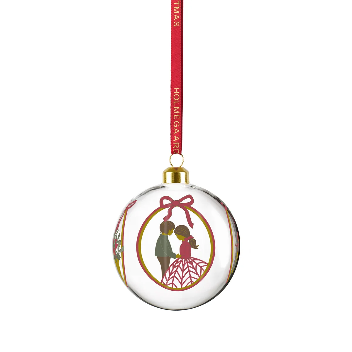 Holmegaard - Weihnachtskugel