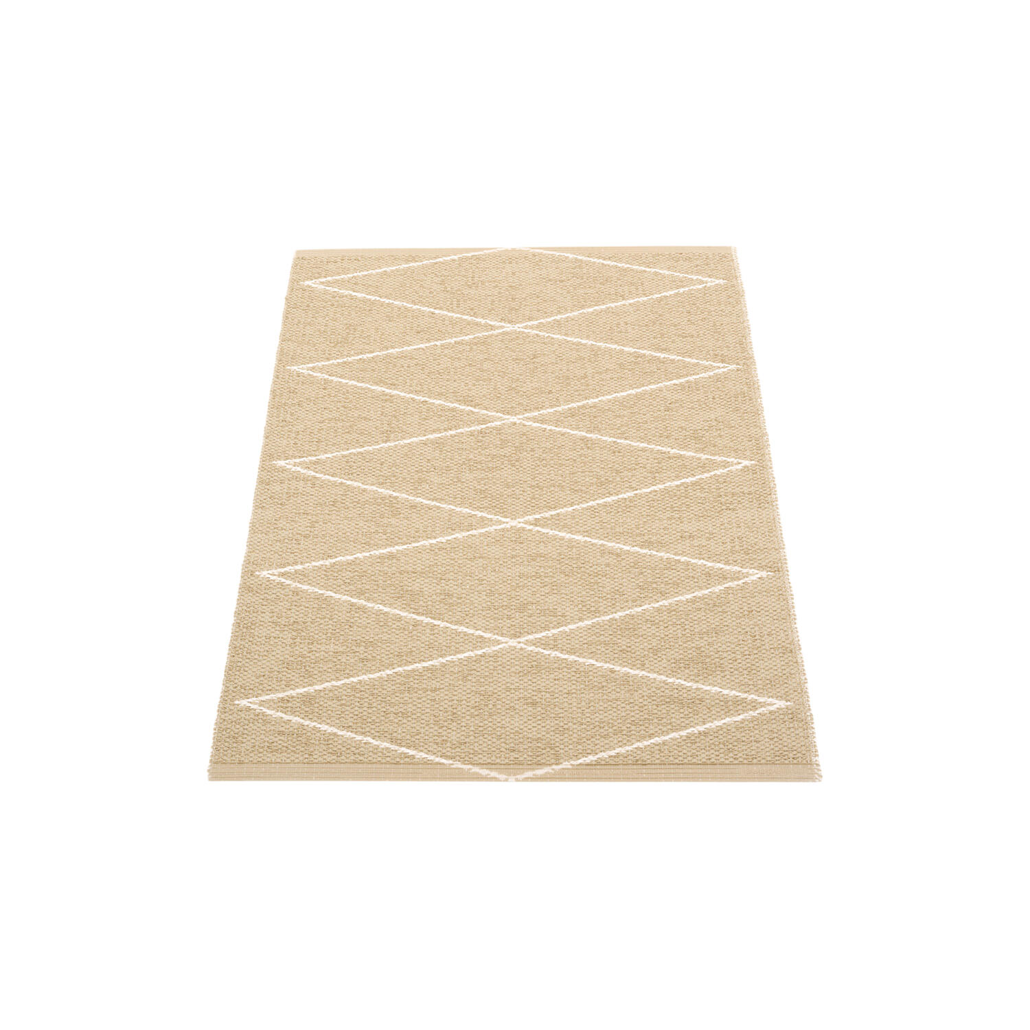 Max gulvløber, sand/vanilla