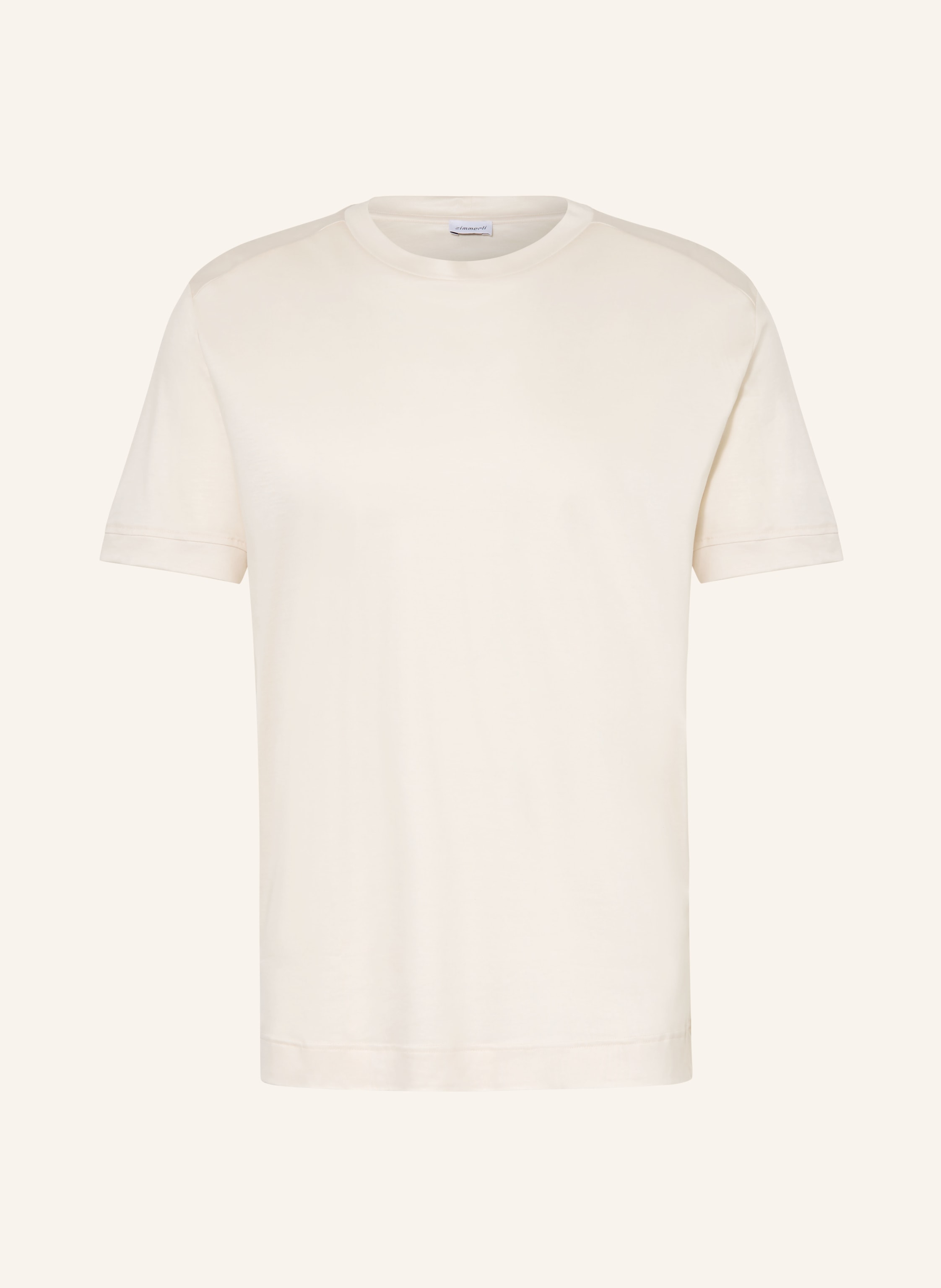 zimmerli Schlafshirt SUSTAINABLE LUXURY