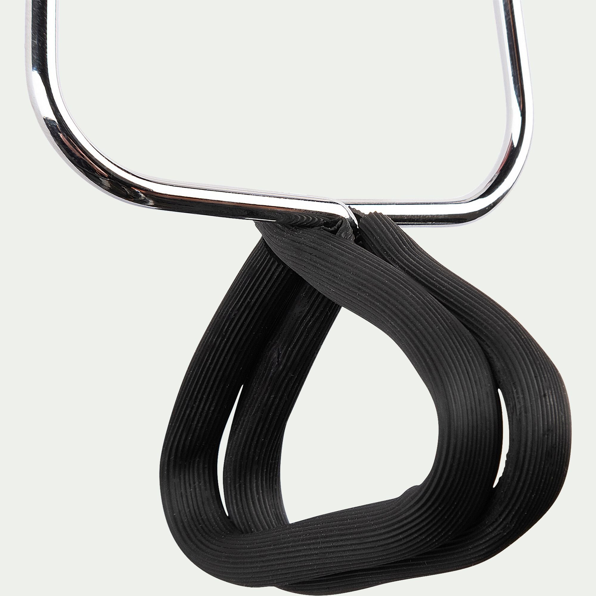 BONNIE - Lampe à pince - vert olivier h29,5cm