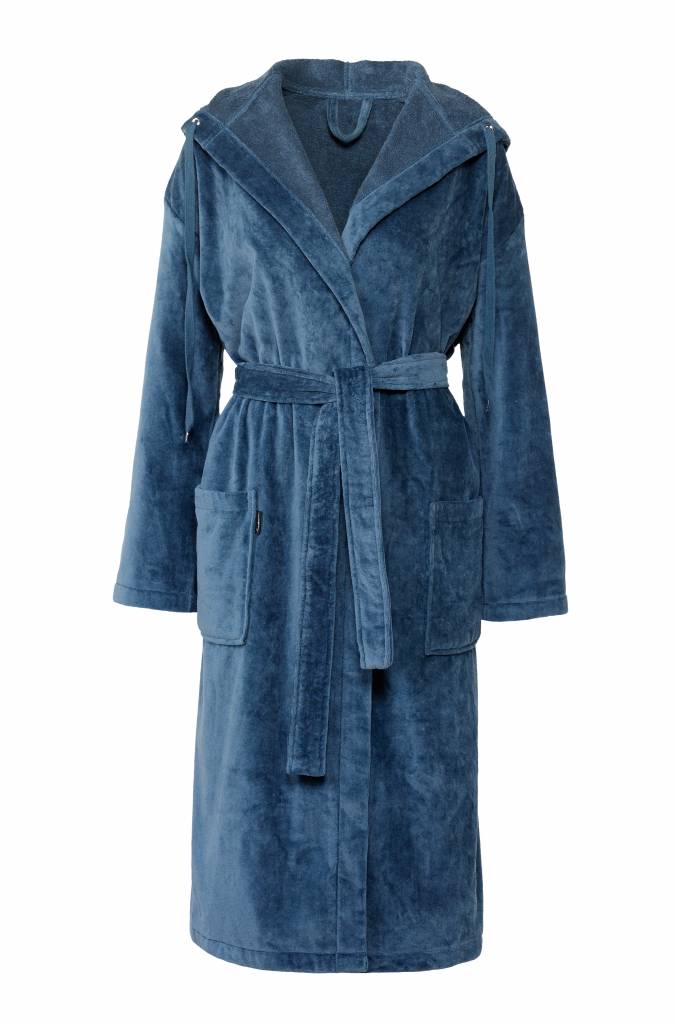 Rio Badjas Faded Denim   M   Blauw   Katoen
