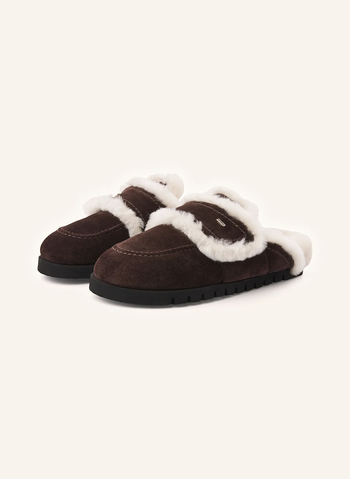 NUBIKK Slipper TEDDY FURRY II