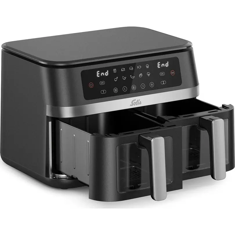 Heissluftfritteuse Air Fry Duo