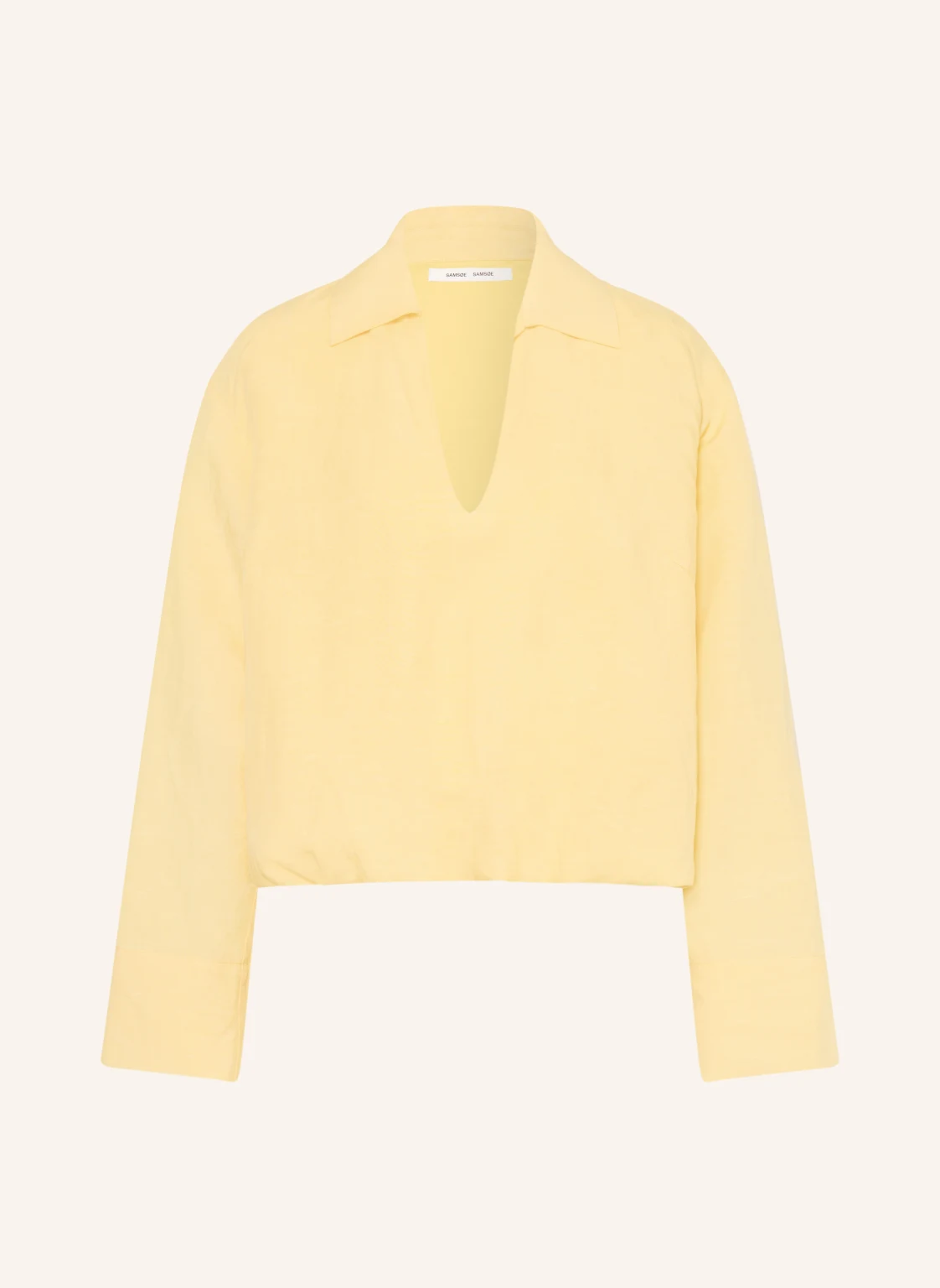 SAMSØE  SAMSØE Blusenshirt SADAPHNE