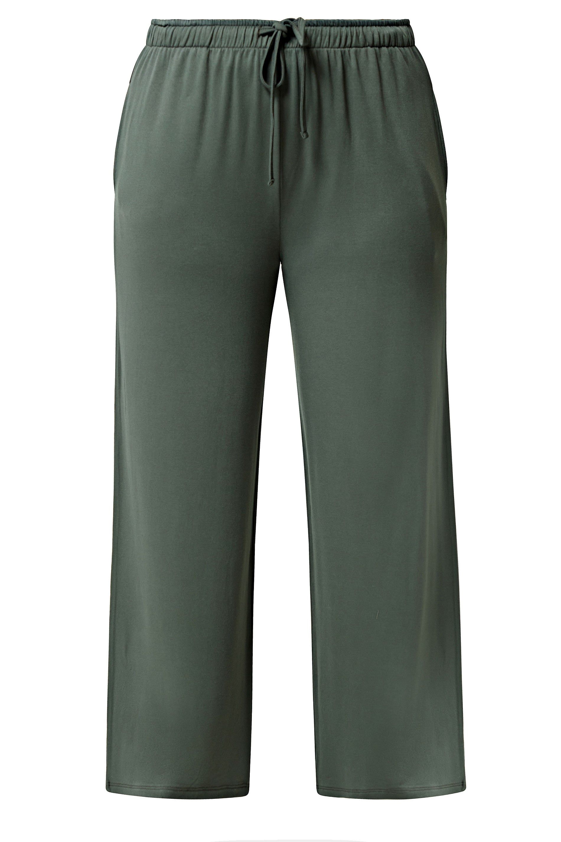 Yours Soft Touch Wide Leg Joggers