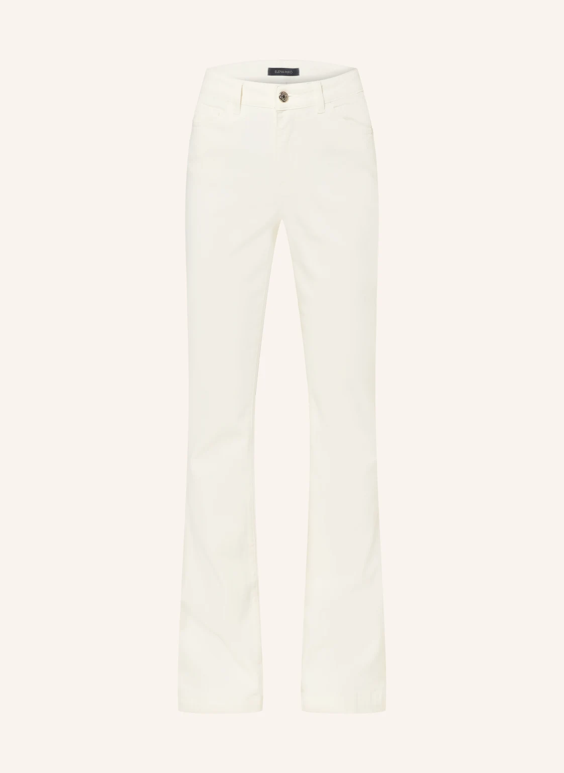 ELENA MIRO Bootcut Jeans