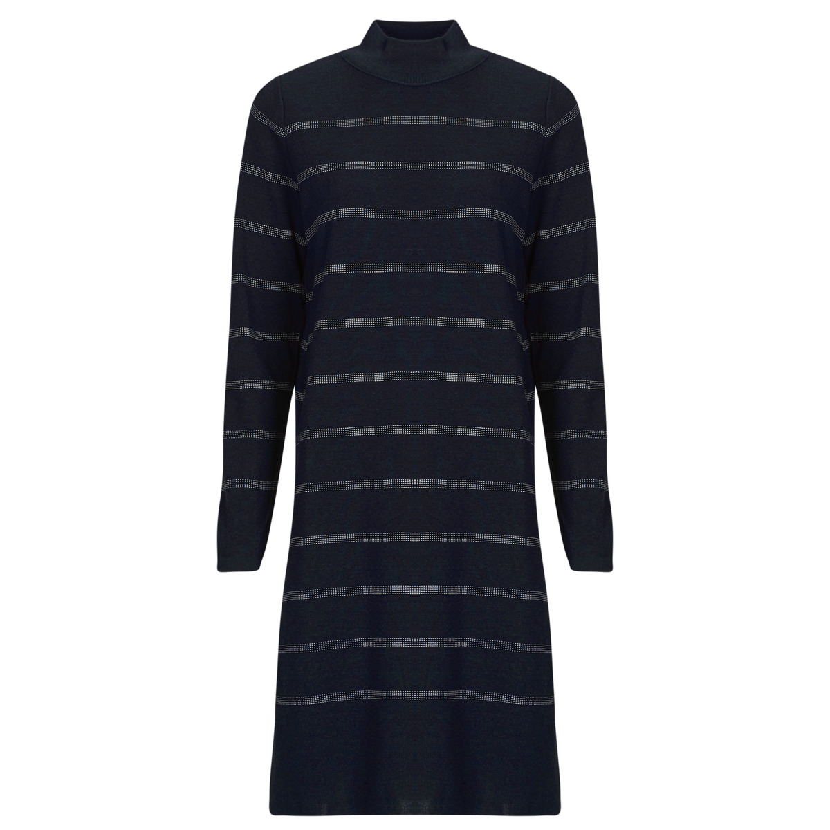 Armor Lux - ROBE RAYEE - Navy / Natural