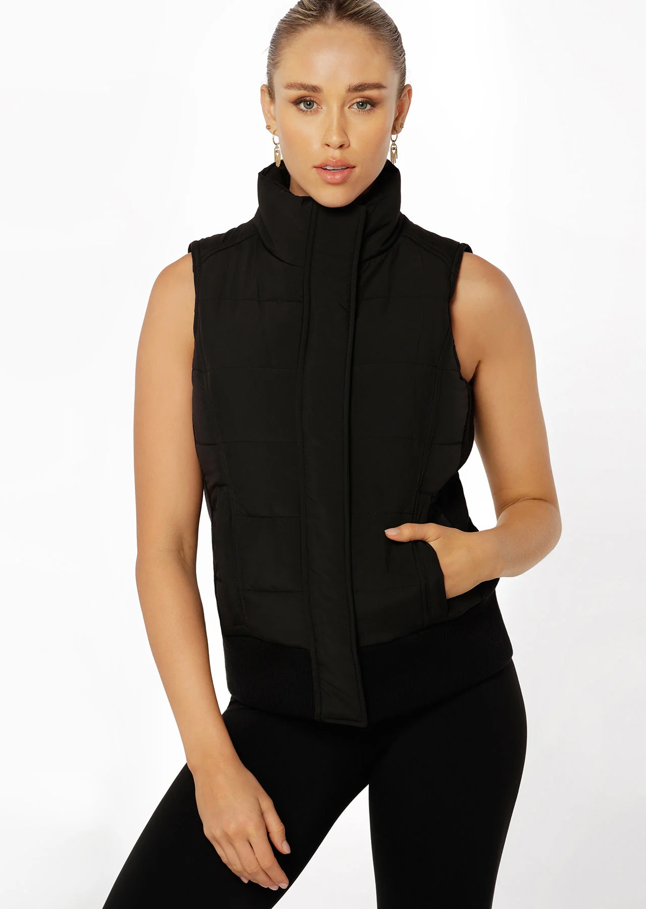 Ultimate S/Less Puffer Vest