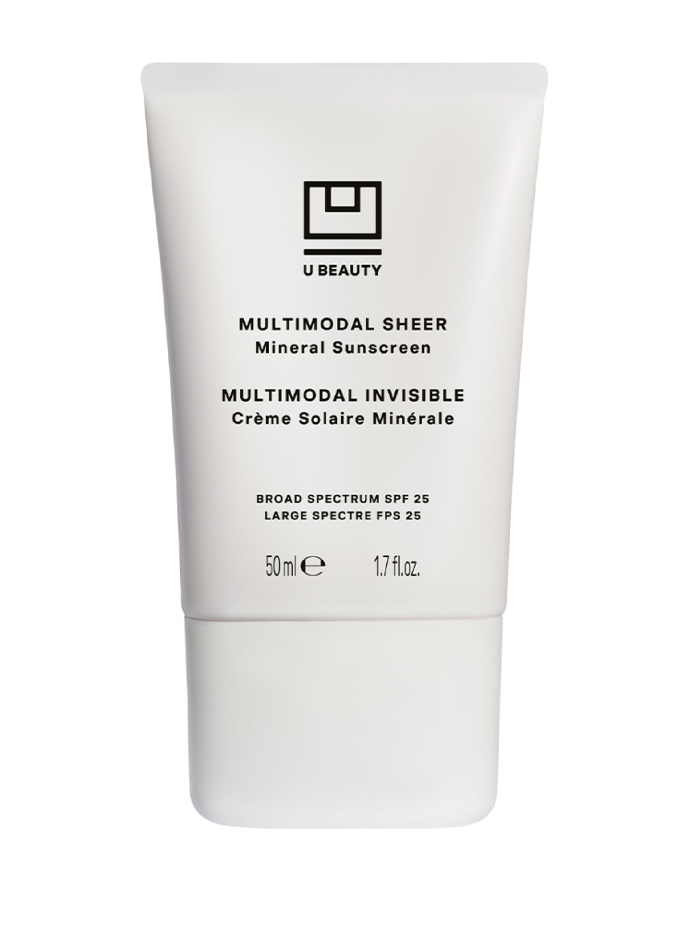 U BEAUTY MULTIMODAL SHEER