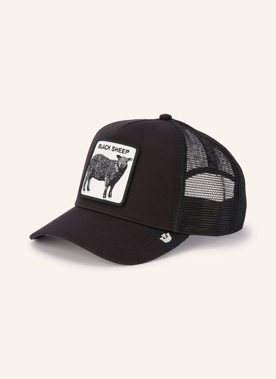 GOORIN BROS. Cap BLACK SHEEP TRUCKER