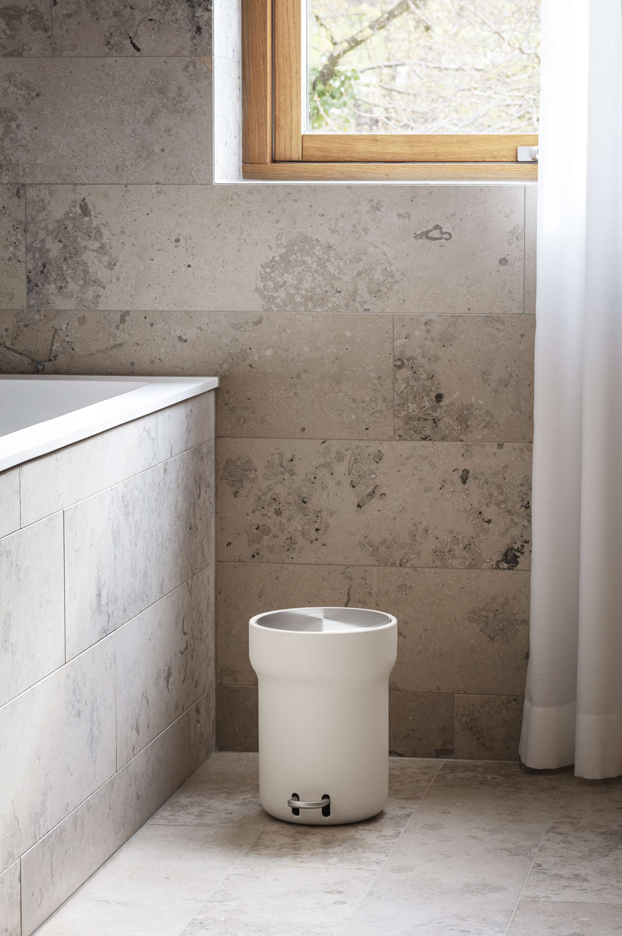 Citadel Pedal bin 5.0 l - Sand