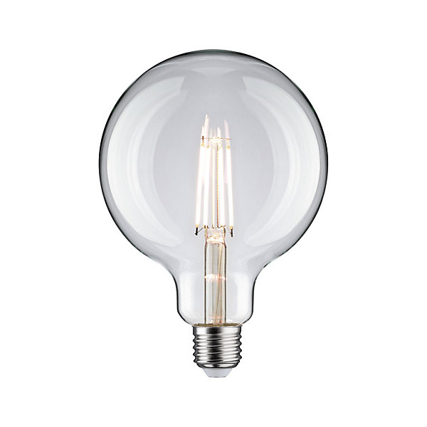 Filament 230 V Globe LED G125 E27 1055lm 9W 4000K Clair