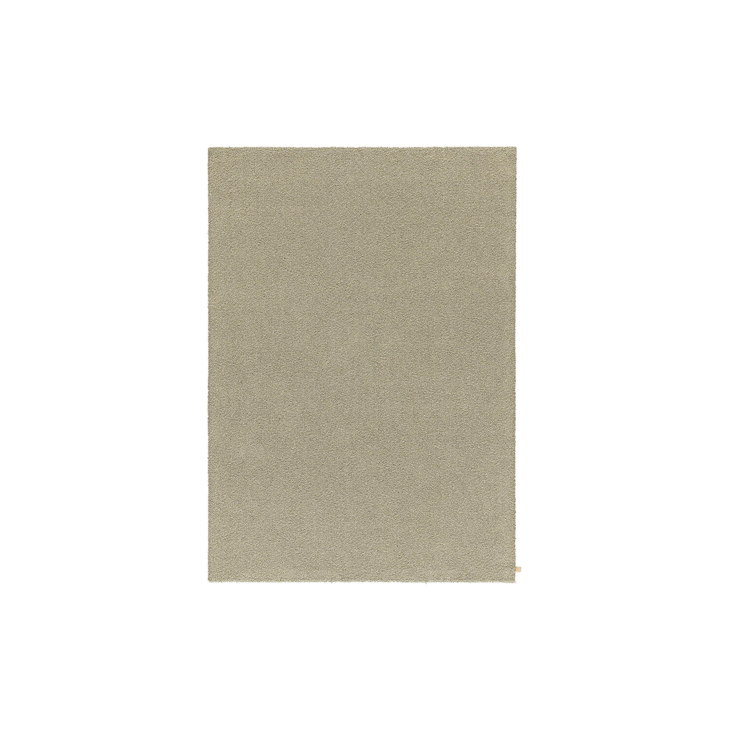 Lav gulvt&aelig;ppe, blond 808