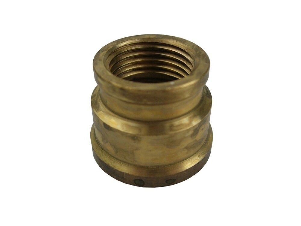 MUFFE MESSING 3/4"-1/2"