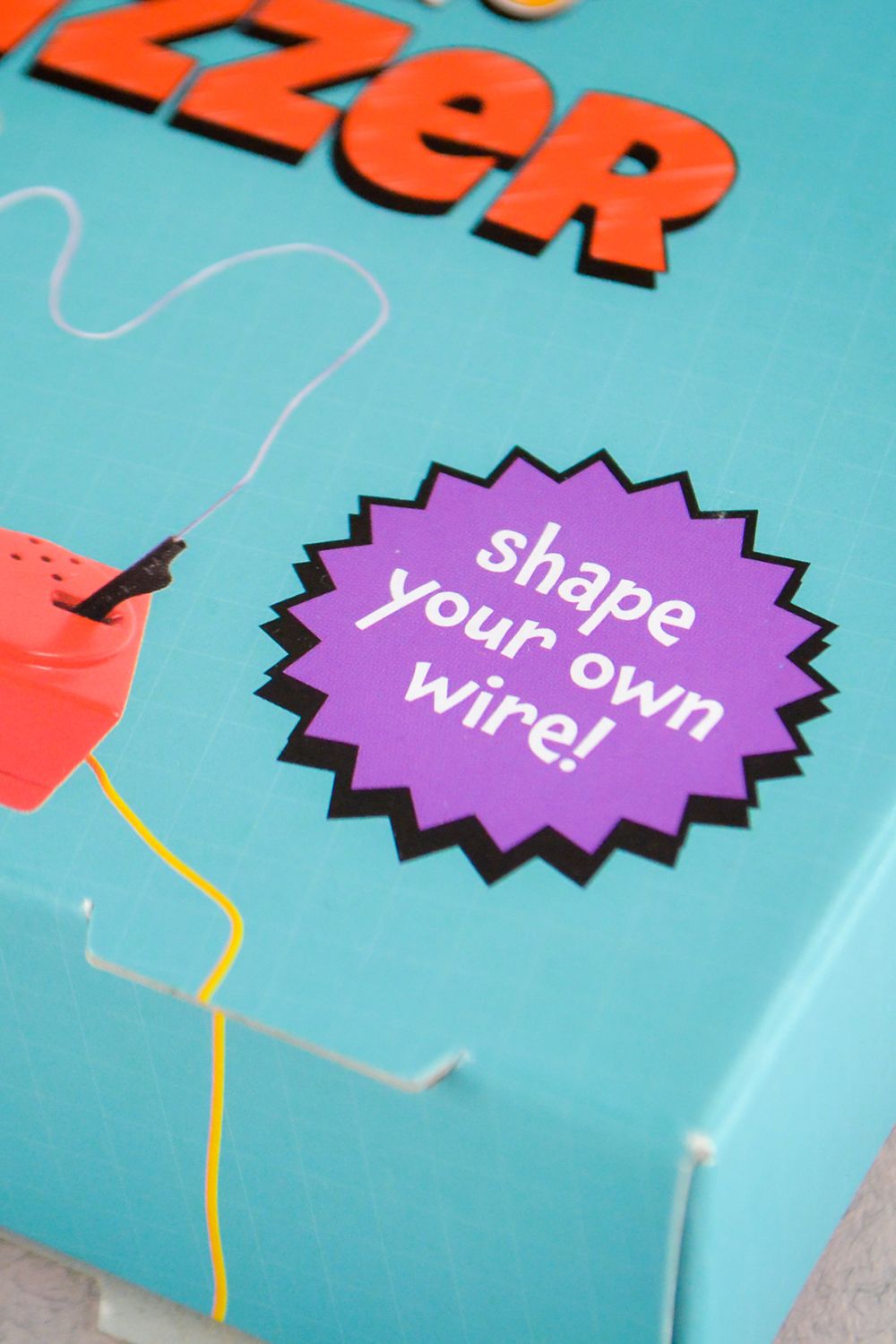 Fizz Creations World's Smallest Buzzer Game