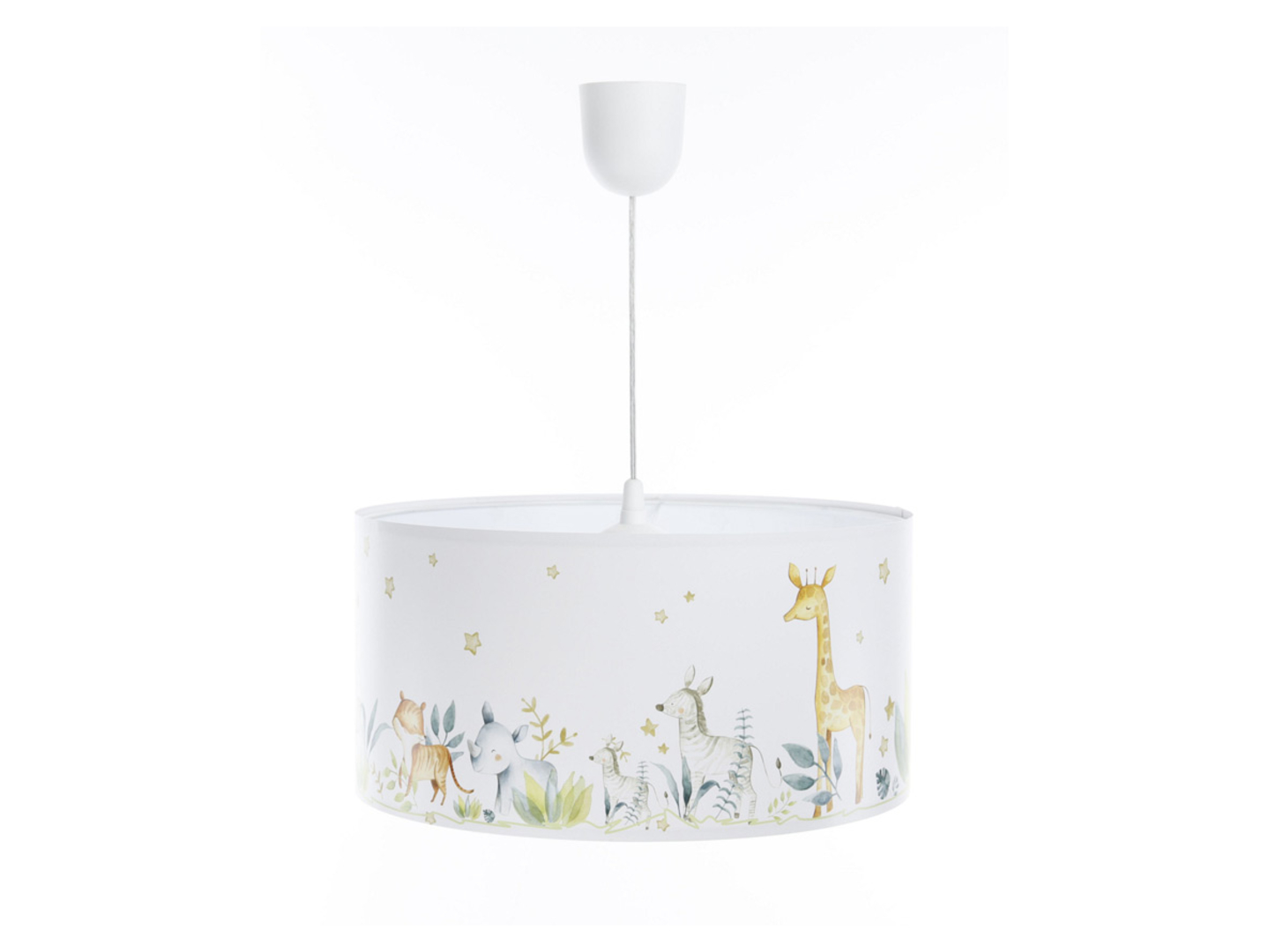 Lampa wisząca dziecięca Sweet Dreams 30 cm wielokolorowa