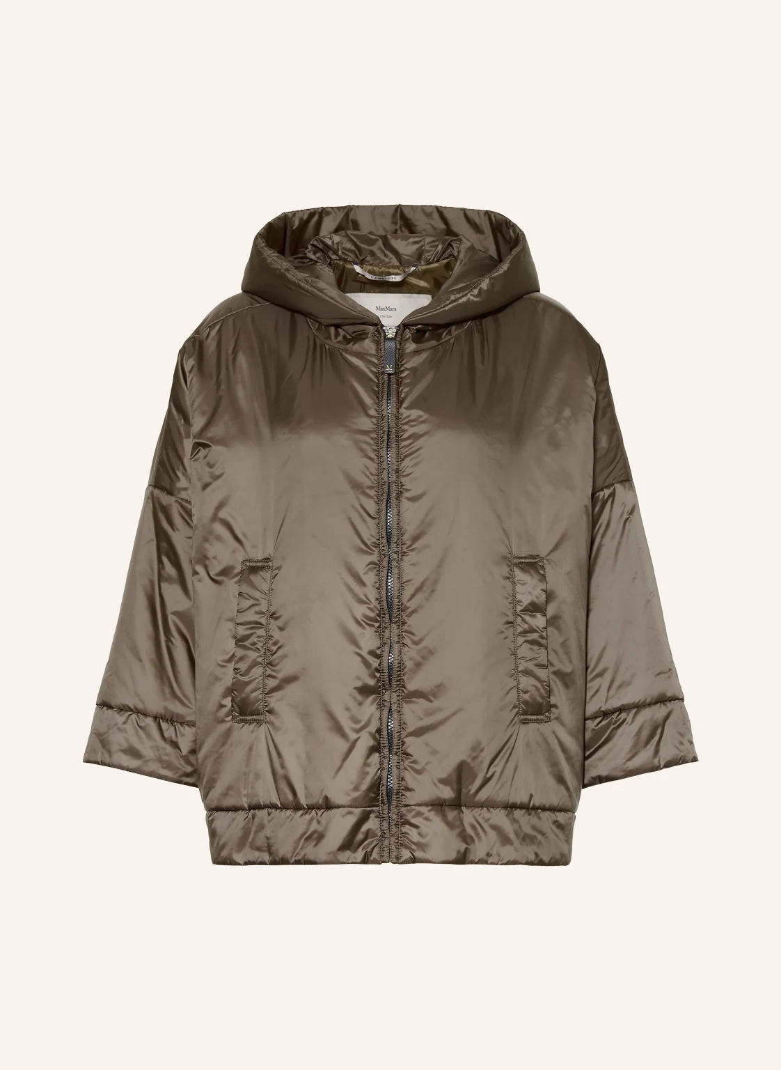 Max Mara The Cube Jacke FIORE mit 3/4-Arm