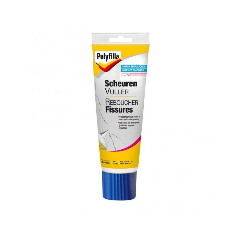 Reboucheur fissure 0,33 kg POLYFILLA