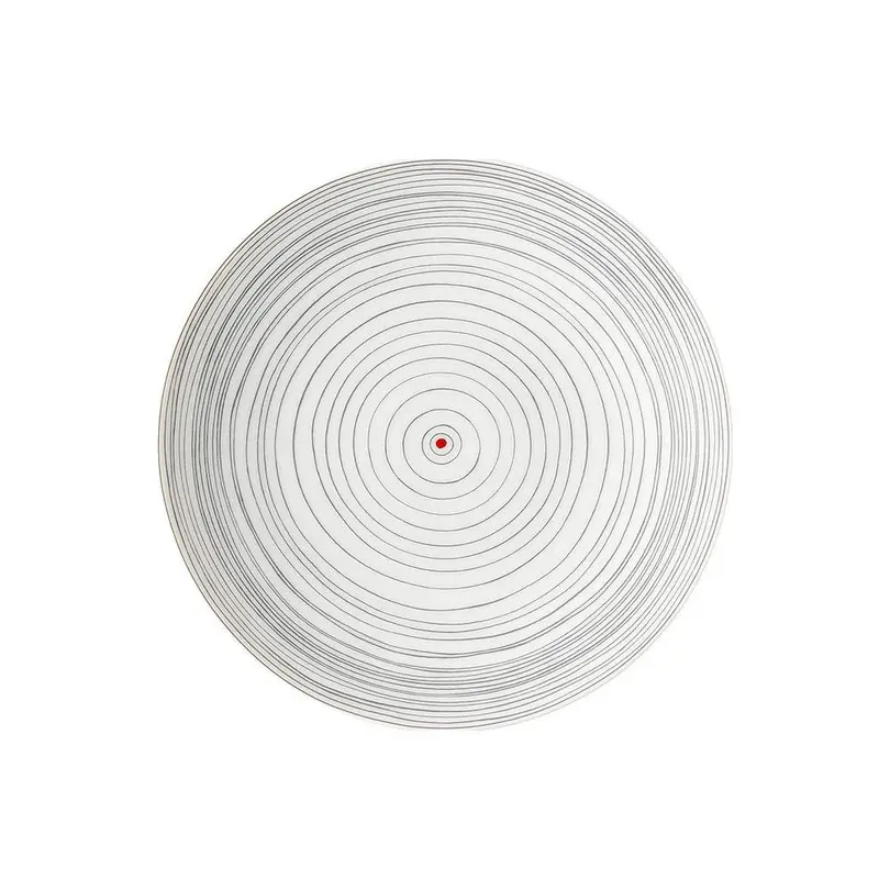 Flacher Teller TAC Gropius
