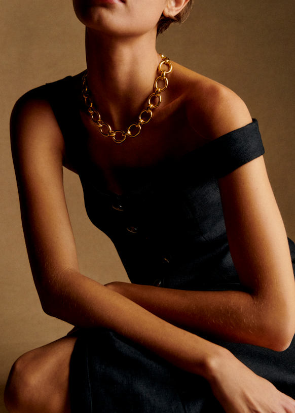Agathe Necklace