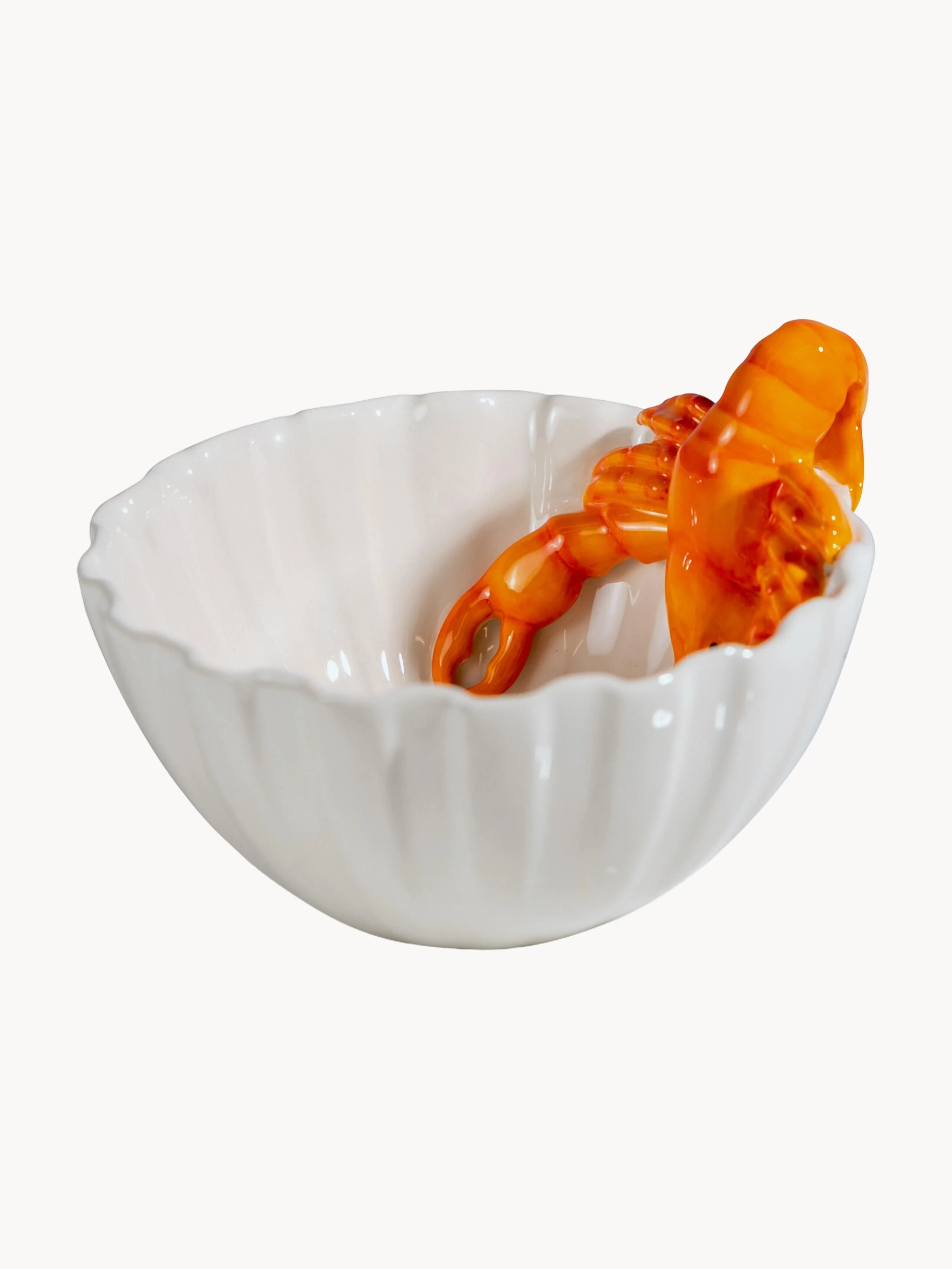 Schälchen Lobsti aus Dolomit