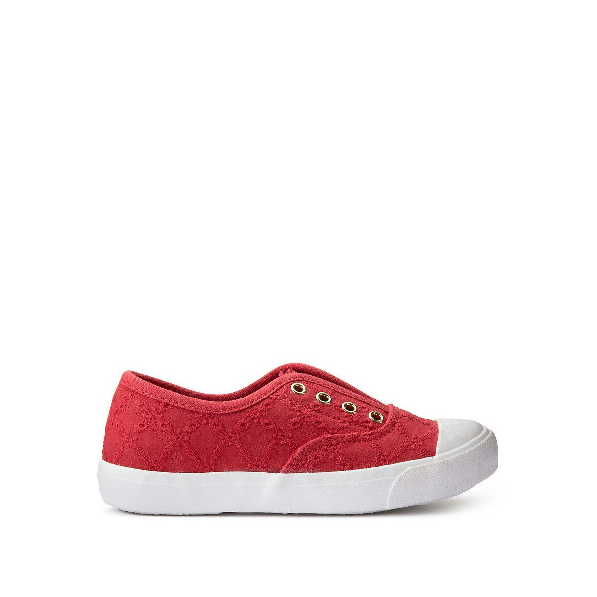 Baskets brodées 26-39