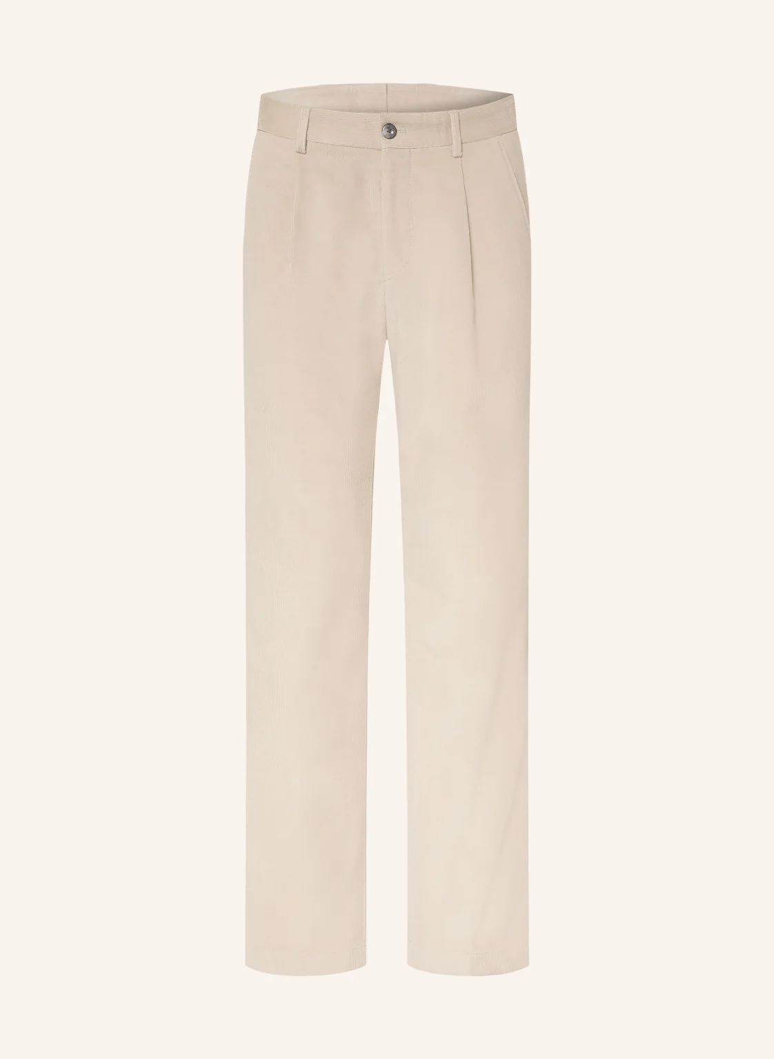 STRELLSON Anzughose TOMEO Regular Fit aus Cord