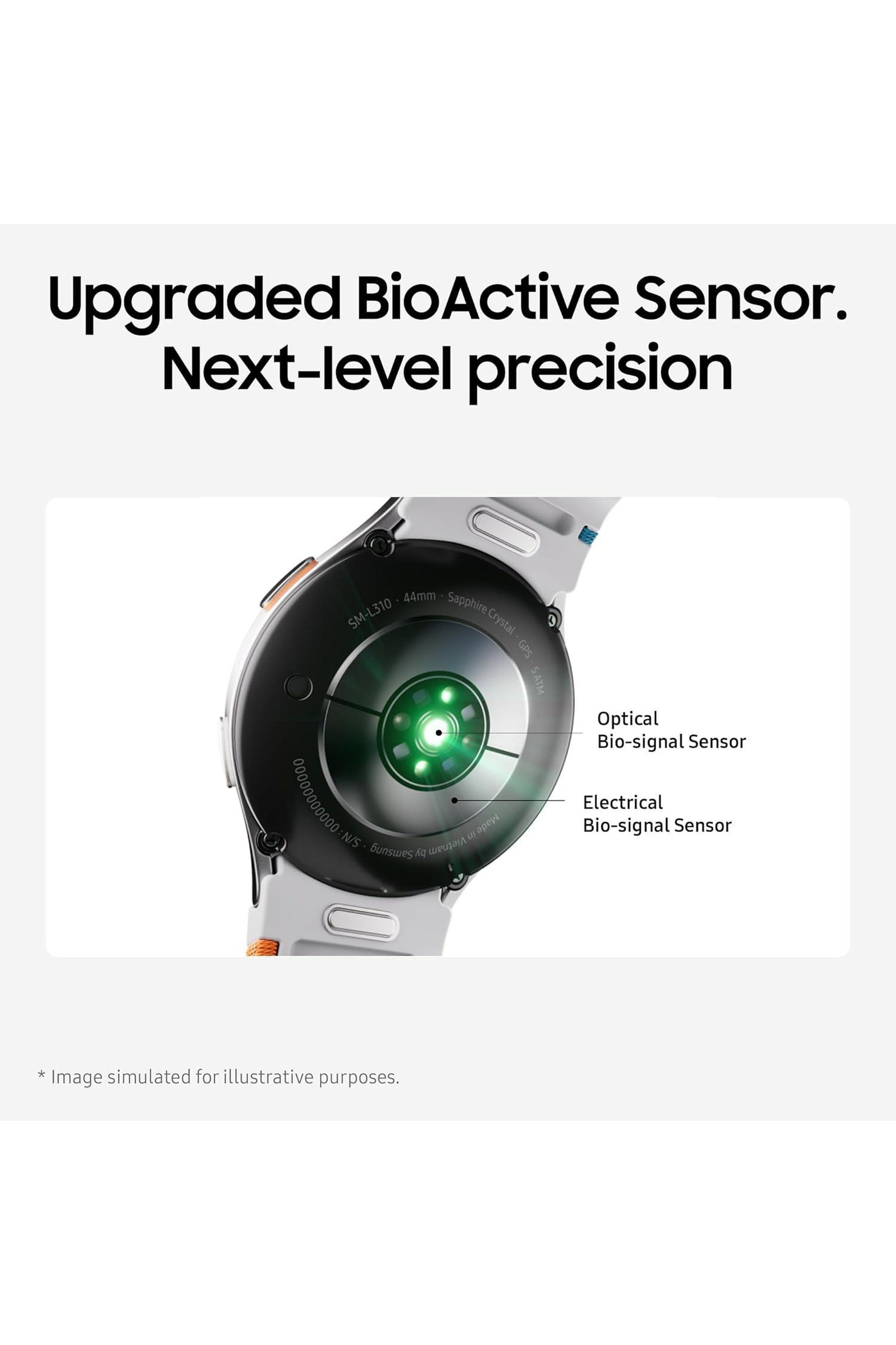 Samsung Galaxy Watch 7 LTE Galaxy AI Smart Watch