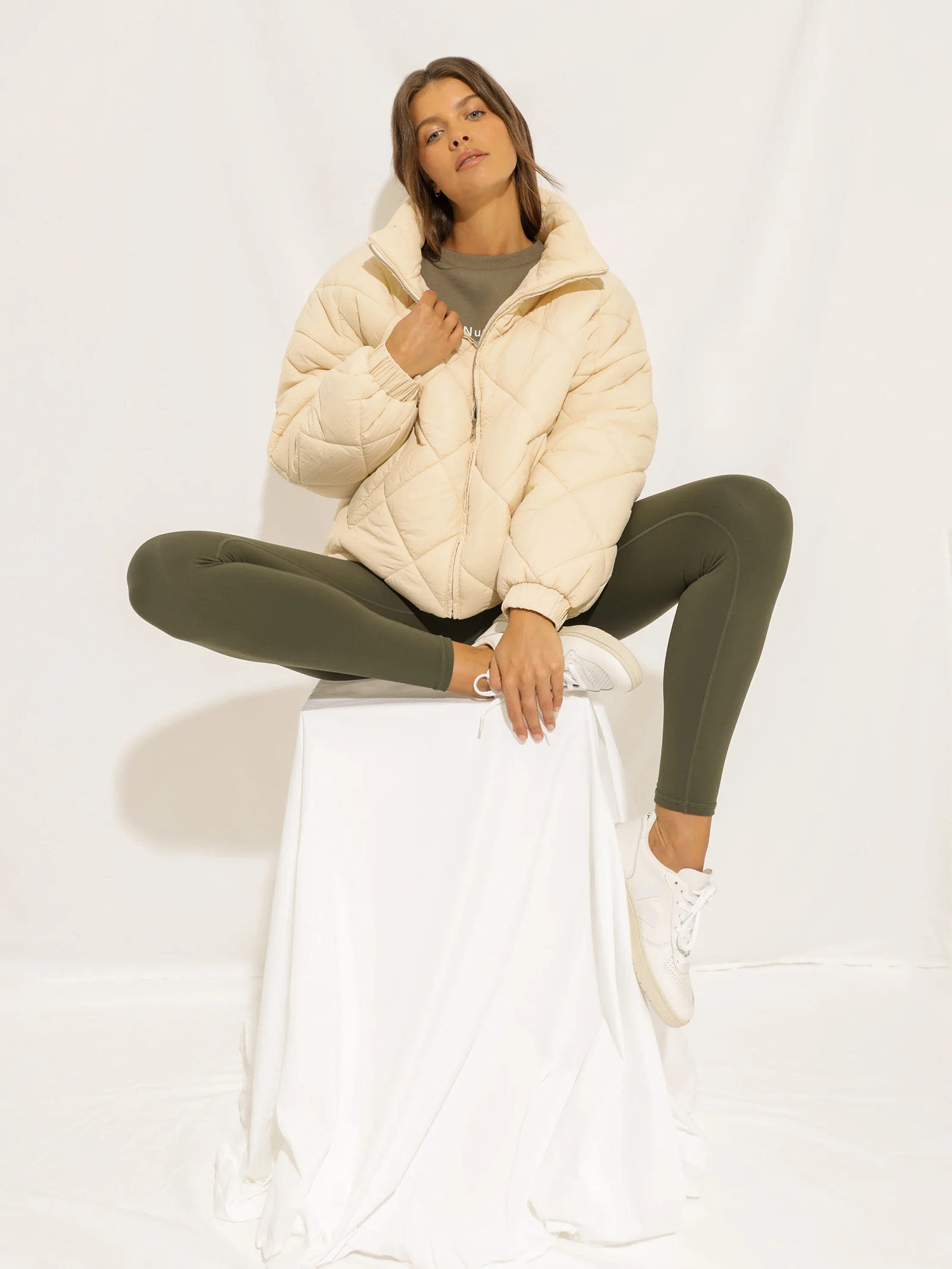Asha Puffer Jacket