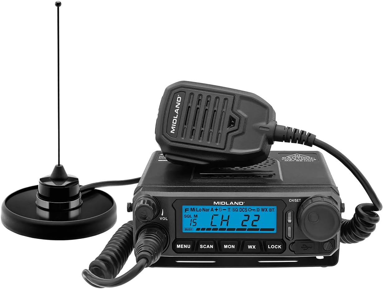 CB & Two-Way Radios