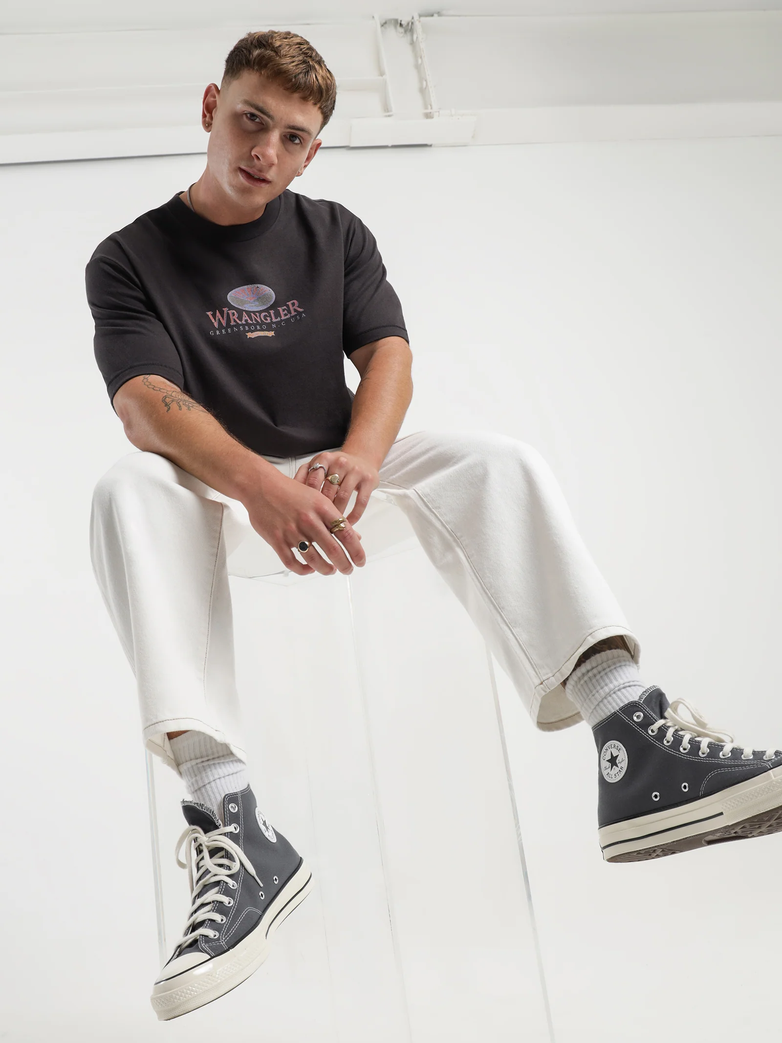 Super Baggy Jeans