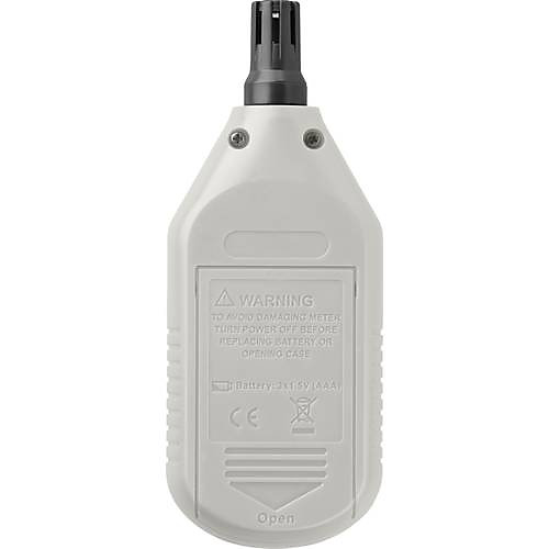 Hygromètre Numérique VOLTCRAFT HY-10 pour Mesure d'Humidité de 0 à 100 % HR