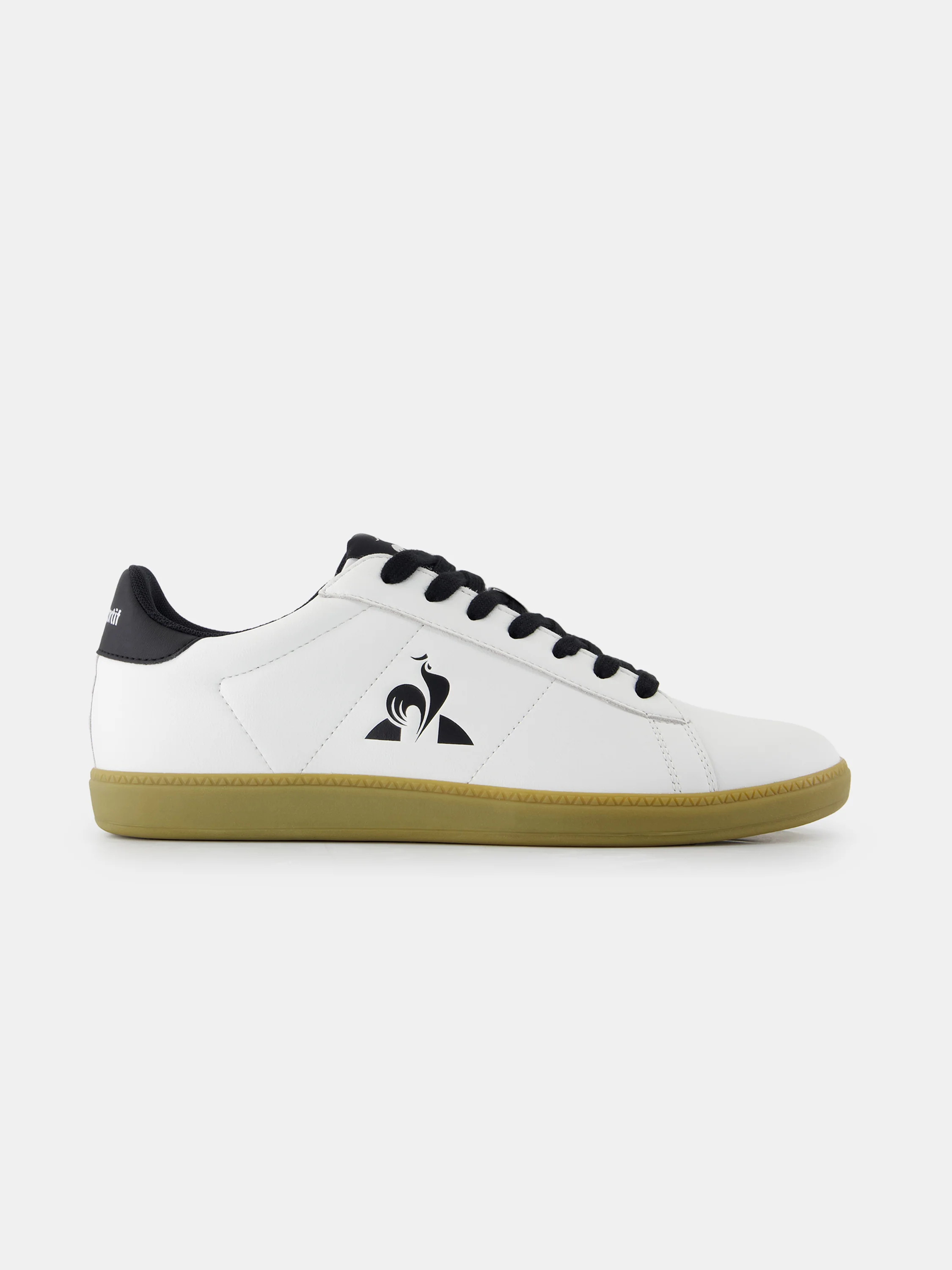 2520555-COURTSET_2 optical white/gum | Chaussures COURTSET_2 Homme