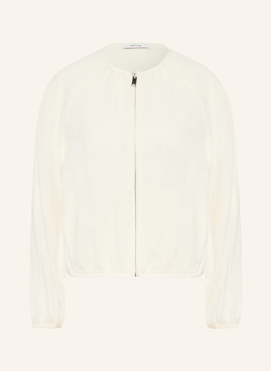 OPUS Blouson JAROSA mit 3/4-Arm