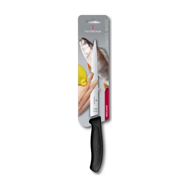 Filetiermesser Swiss Classic