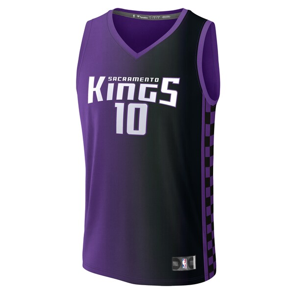 DeMar DeRozan Sacramento Kings  Fast Break Replica Jersey - Statement Edition - Purple