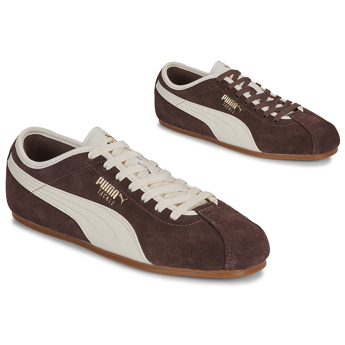 Puma - Puma Tackle - Brown