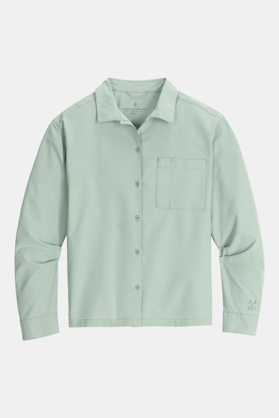 Royal Robbins Expedition III Blouse Dames