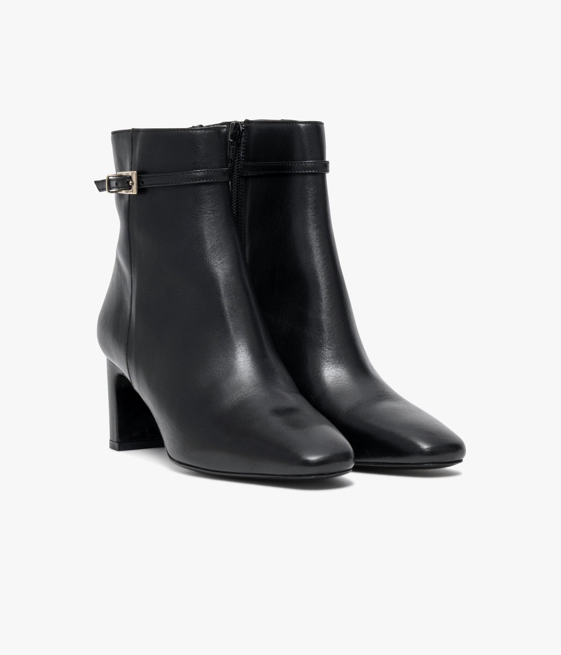 Boots Ivonne noir