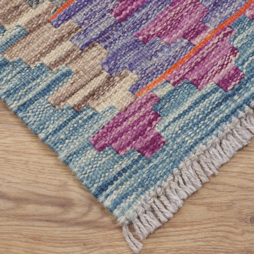 Kelimteppich Afghan Kelim