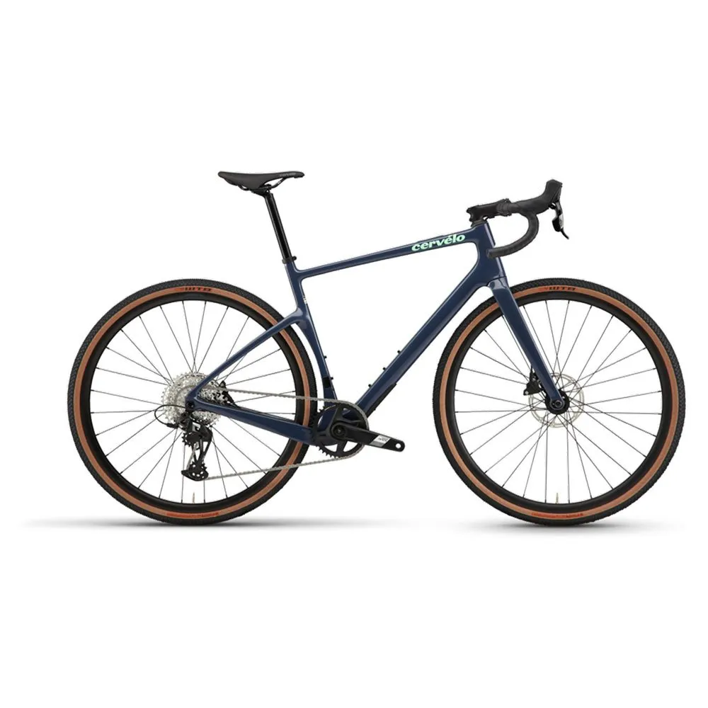 Cervelo Aspero Apex 1 2024 gravel bike