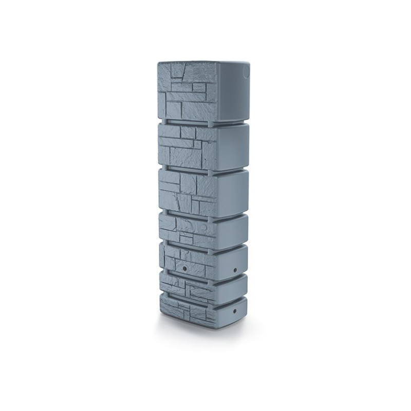 Tonneau à eau de pluie Aqua Tower Stone gris 350 L WATERFORM
