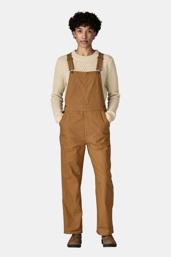 Patagonia Point Reyes Canvas Overalls Dames